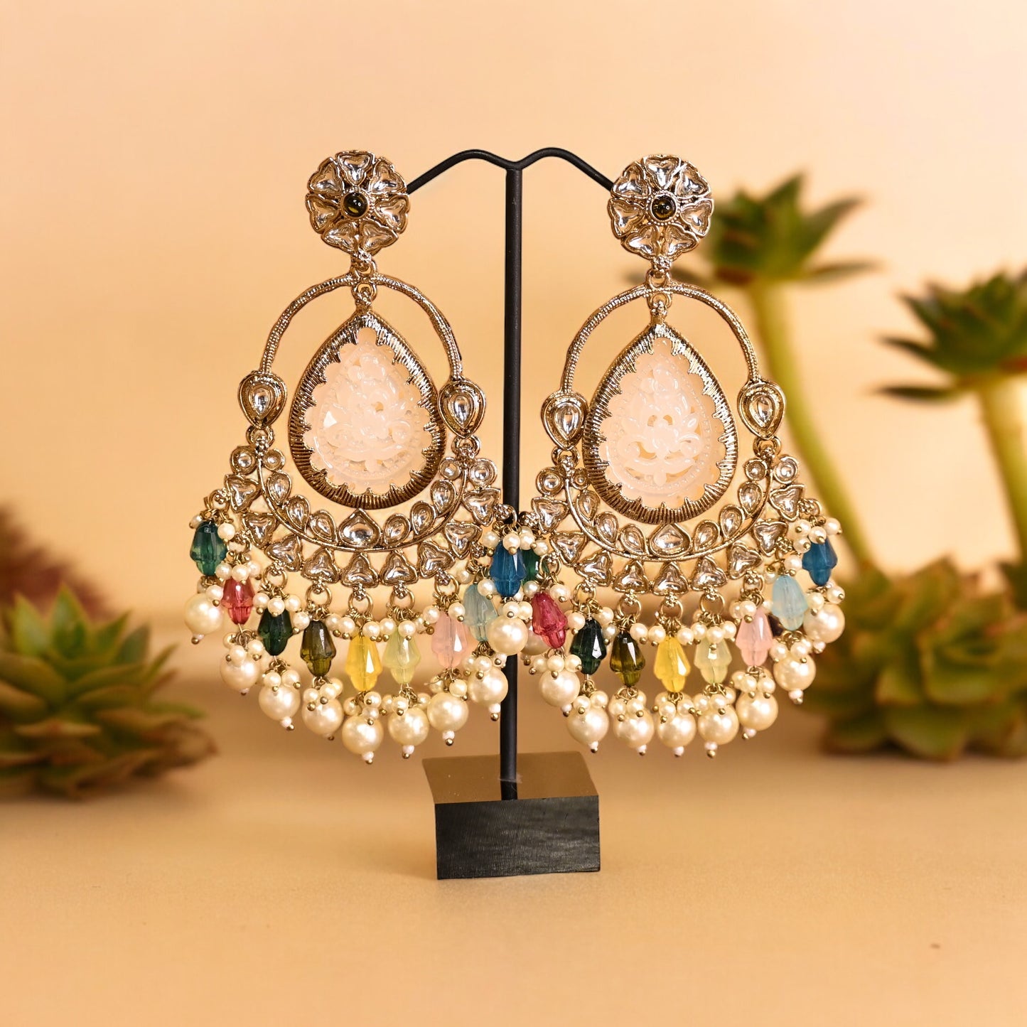 Mehram Earrings