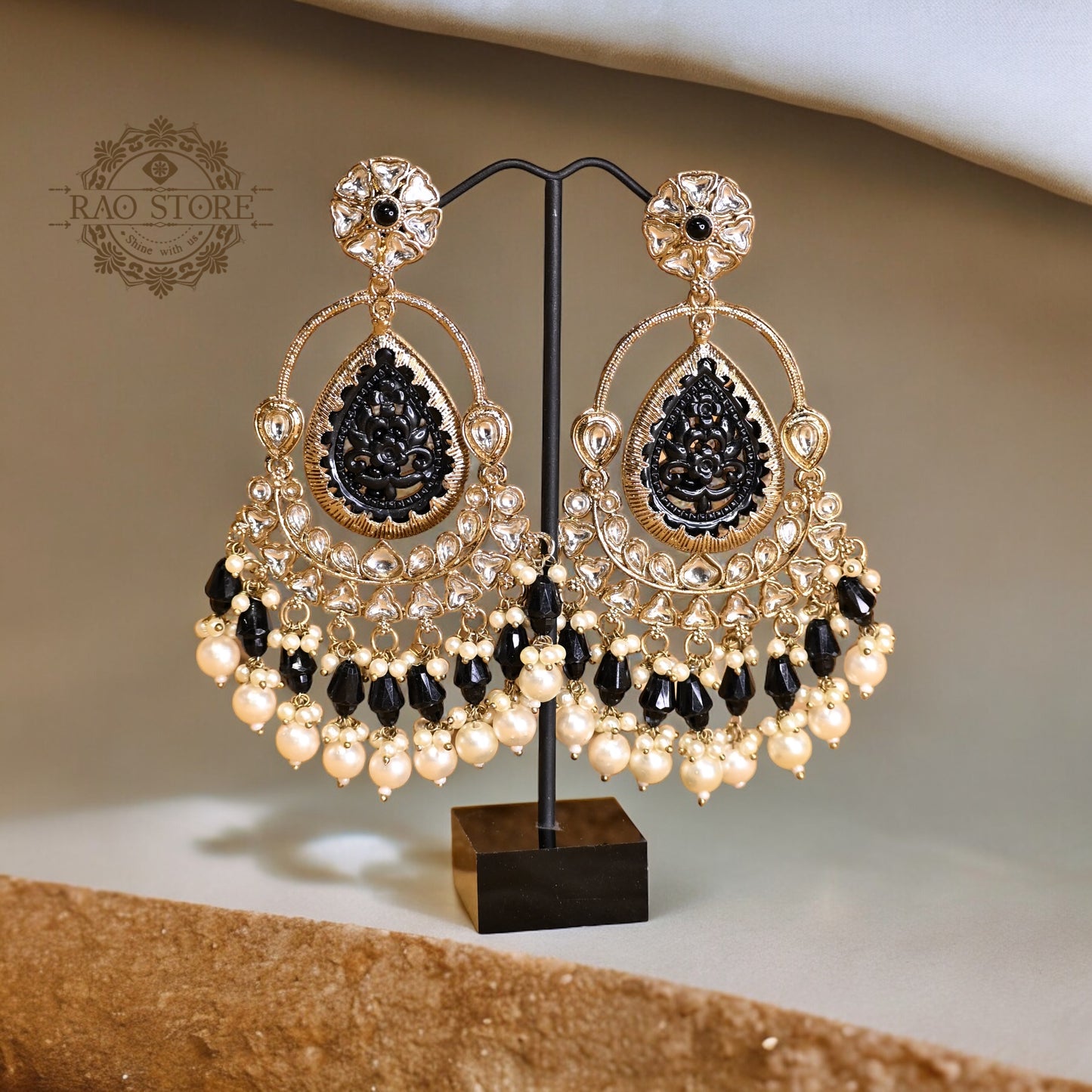 Mehram Earrings